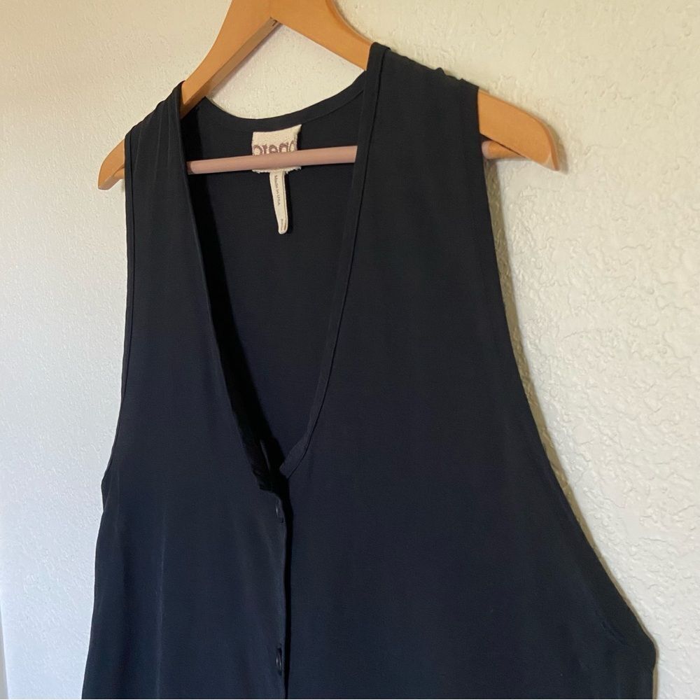 BREAD by Staley Gretzinger Patch Waistcoat - Picture 4 of 14